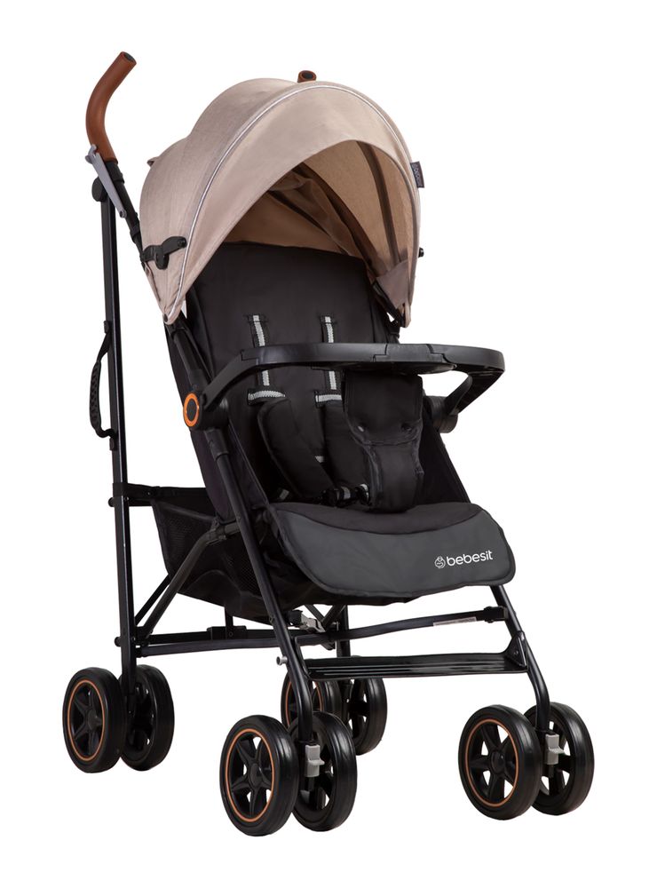 Bebesit Coche Magic Ride Beige