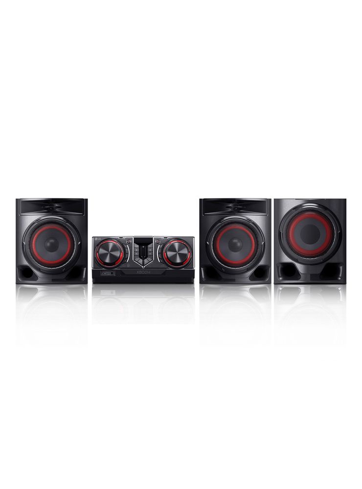 LG Minicomponente 720W XBOOM CJ45