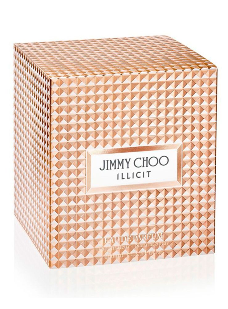 Perfume Jimmy Choo Illicit Mujer EDP 100 ml, foto 2