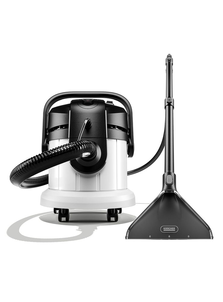 Karcher Aspiradora Lava Tapices 1000W SE4 Blanca