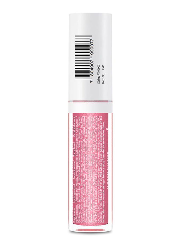 Petrizzio Rock&Gloss Lip Shine Bohemian Pink, foto 2