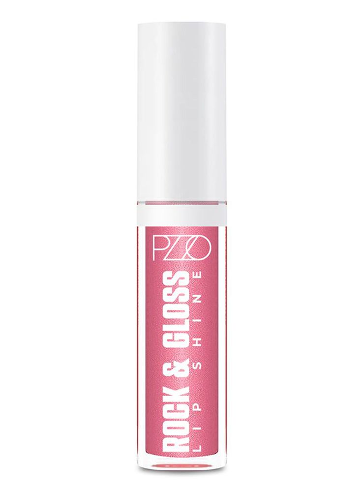 Petrizzio Rock&Gloss Lip Shine Bohemian Pink