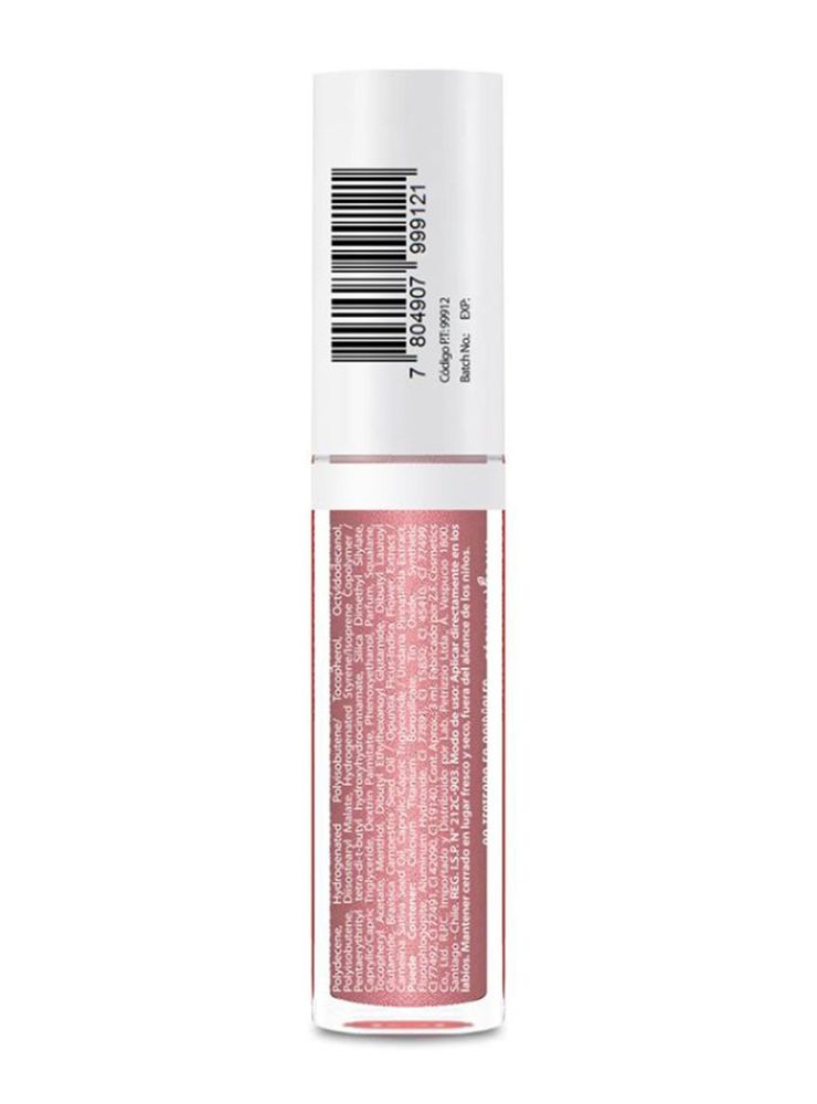 Petrizzio Rock&Gloss Lip Shine Walk This Way, foto 2