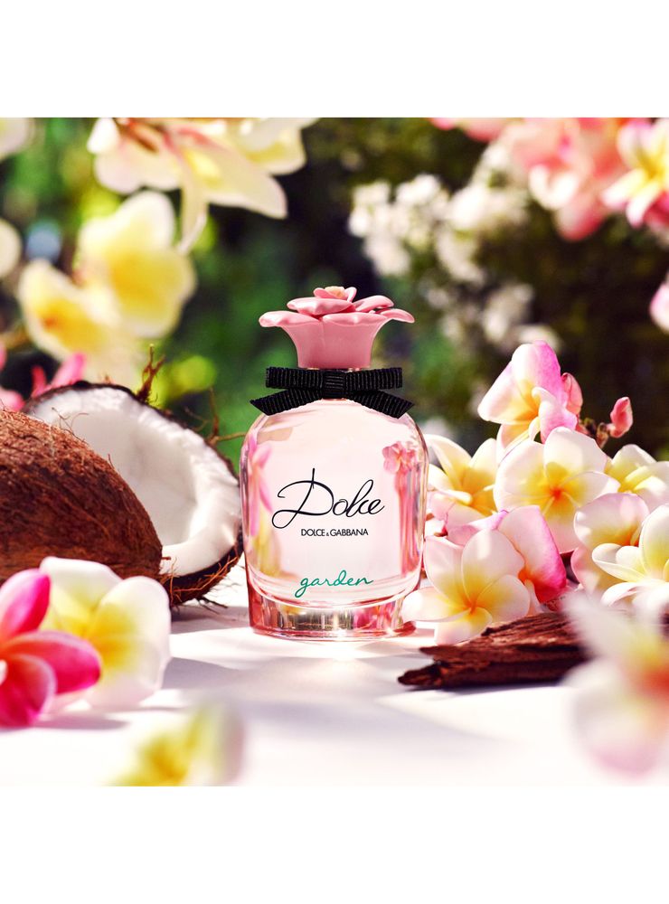 Dolce&Gabbana Dolce Garden EDP 75 ml, foto 4