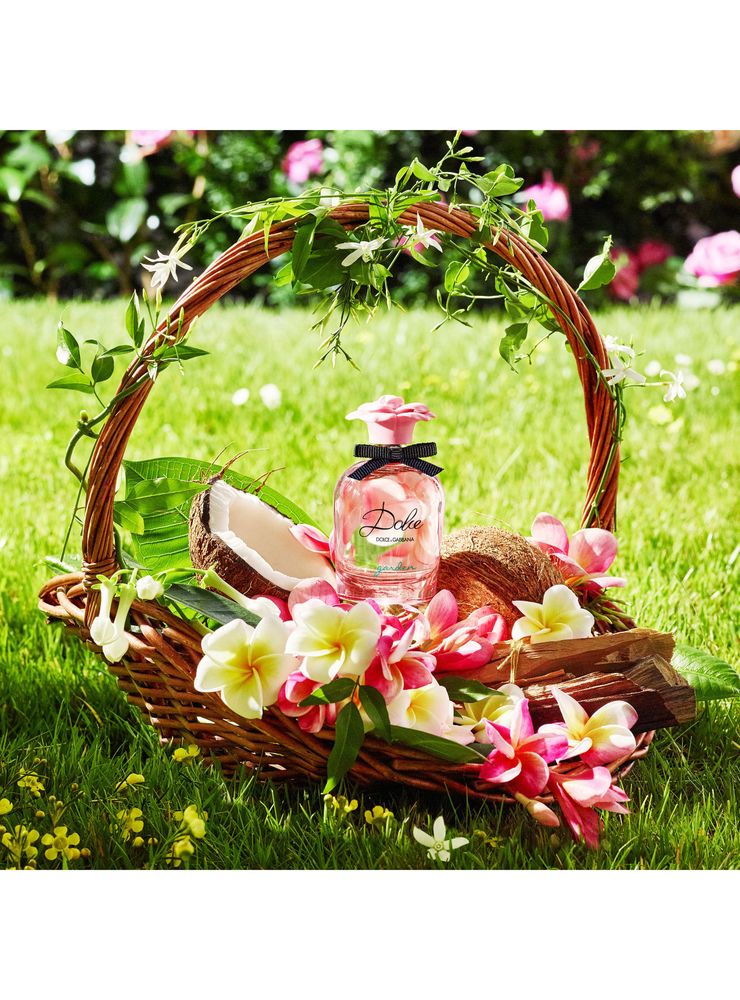 Dolce&Gabbana Dolce Garden EDP 75 ml, foto 5