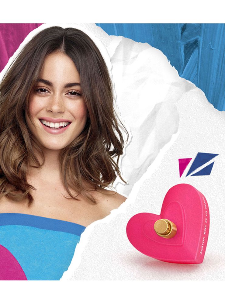 Agatha Ruiz de la Prada Love Love Love EDT 50 ml, foto 3