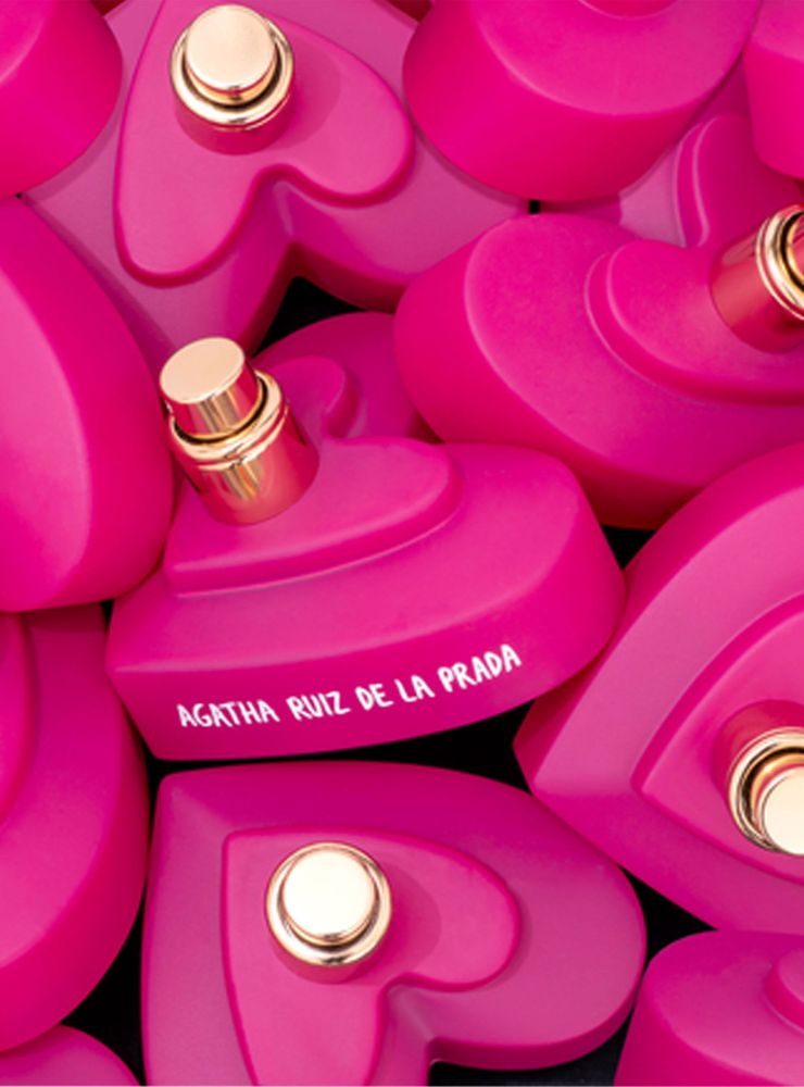 Agatha Ruiz de la Prada Love Love Love EDT 50 ml, foto 5