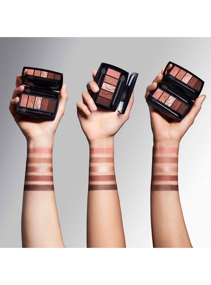 Lancôme Hypnôse Palette 18 Nude Sculptural, foto 4