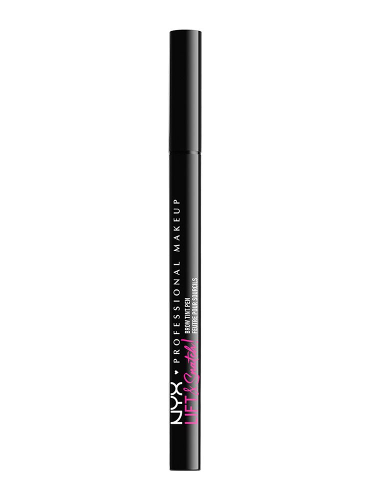 Nyx Professional Makeup Lift & Snatch Brow Tint Pen Ash Brown, foto 3