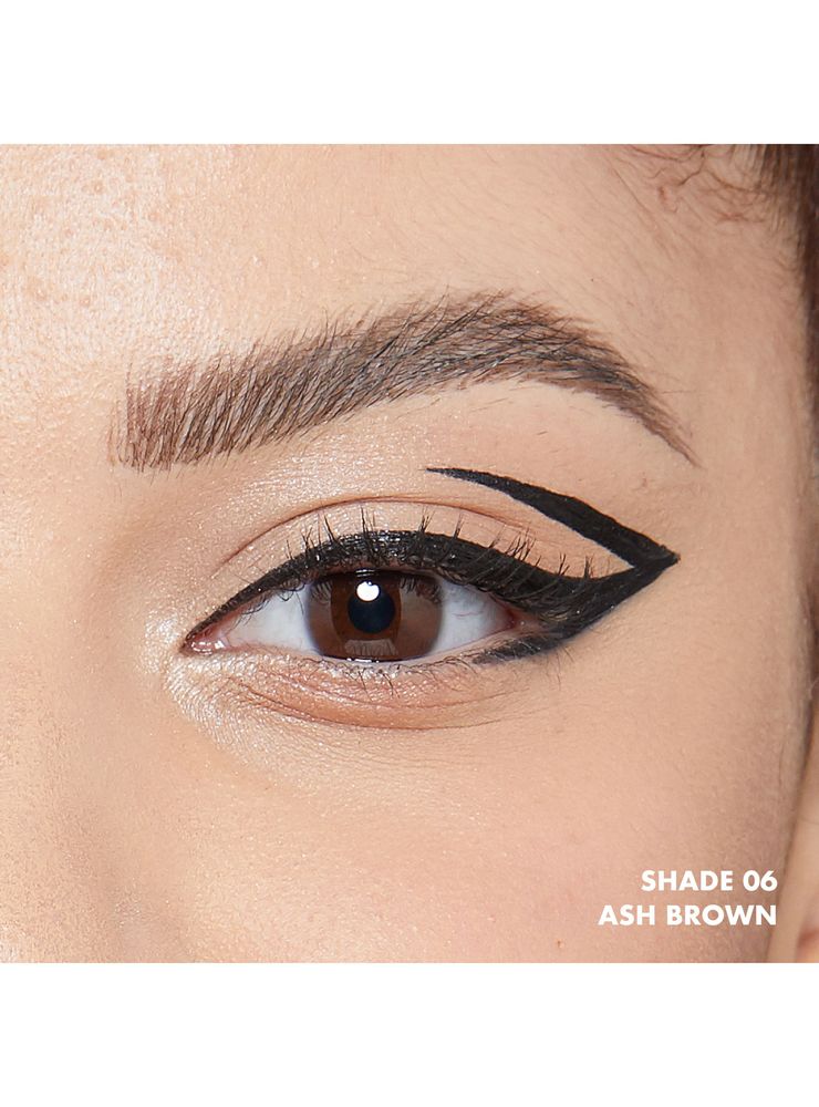 Nyx Professional Makeup Lift & Snatch Brow Tint Pen Ash Brown, foto 5