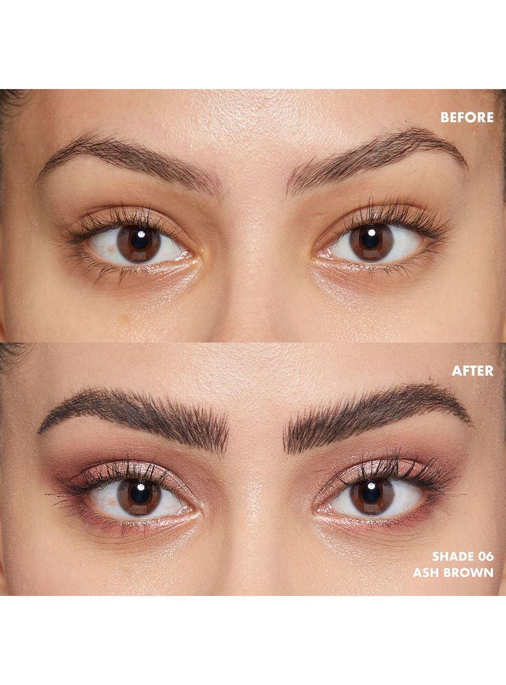 Nyx Professional Makeup Lift & Snatch Brow Tint Pen Ash Brown, foto 6