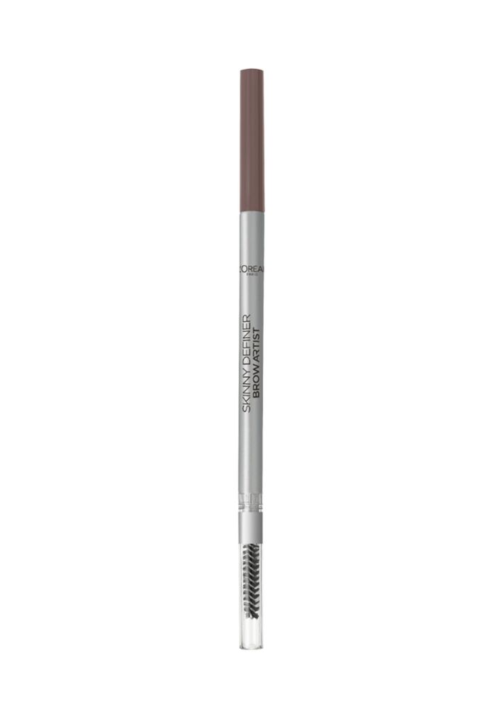 L'Oréal Paris Brow Artist Le Skinny Definer 104 Chatain, foto 3