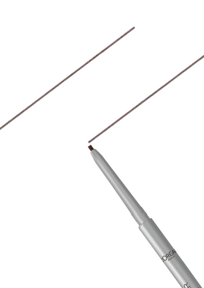 L'Oréal Paris Brow Artist Le Skinny Definer 108 Dark Brunette, foto 2