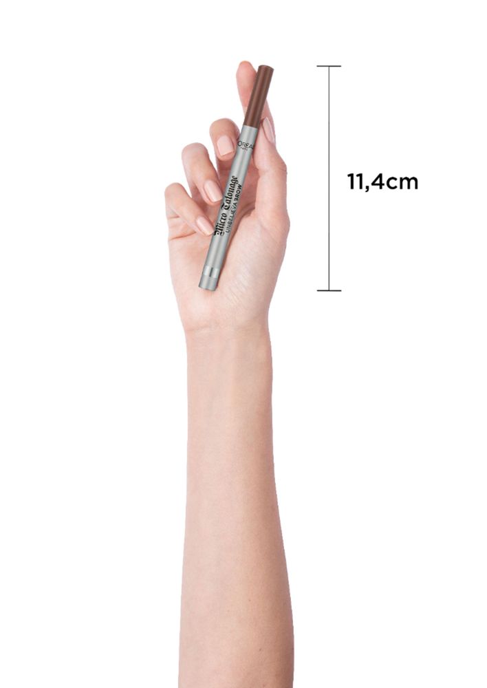 L'Oréal Paris Brow Artist Micro Tatouage 108 Dark Brunette, foto 5