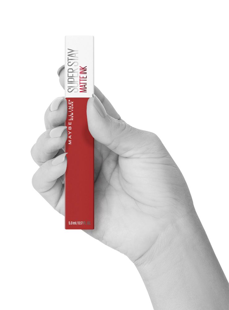 Maybelline Superstay Matte Ink 335 Hustler, foto 6