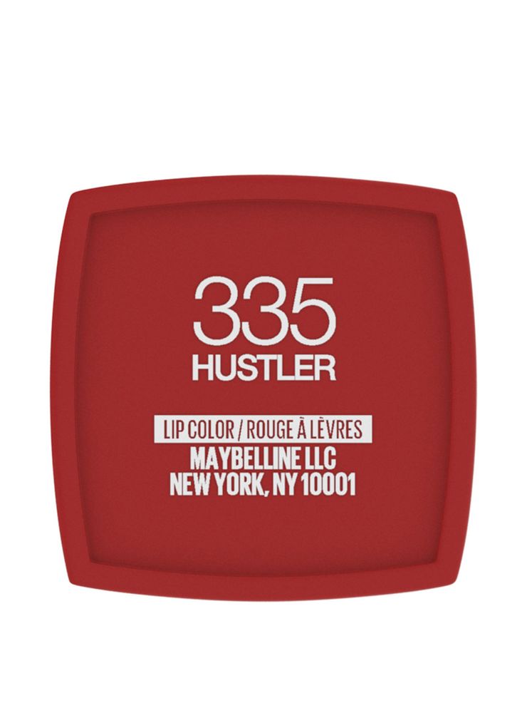 Maybelline Superstay Matte Ink 335 Hustler, foto 5