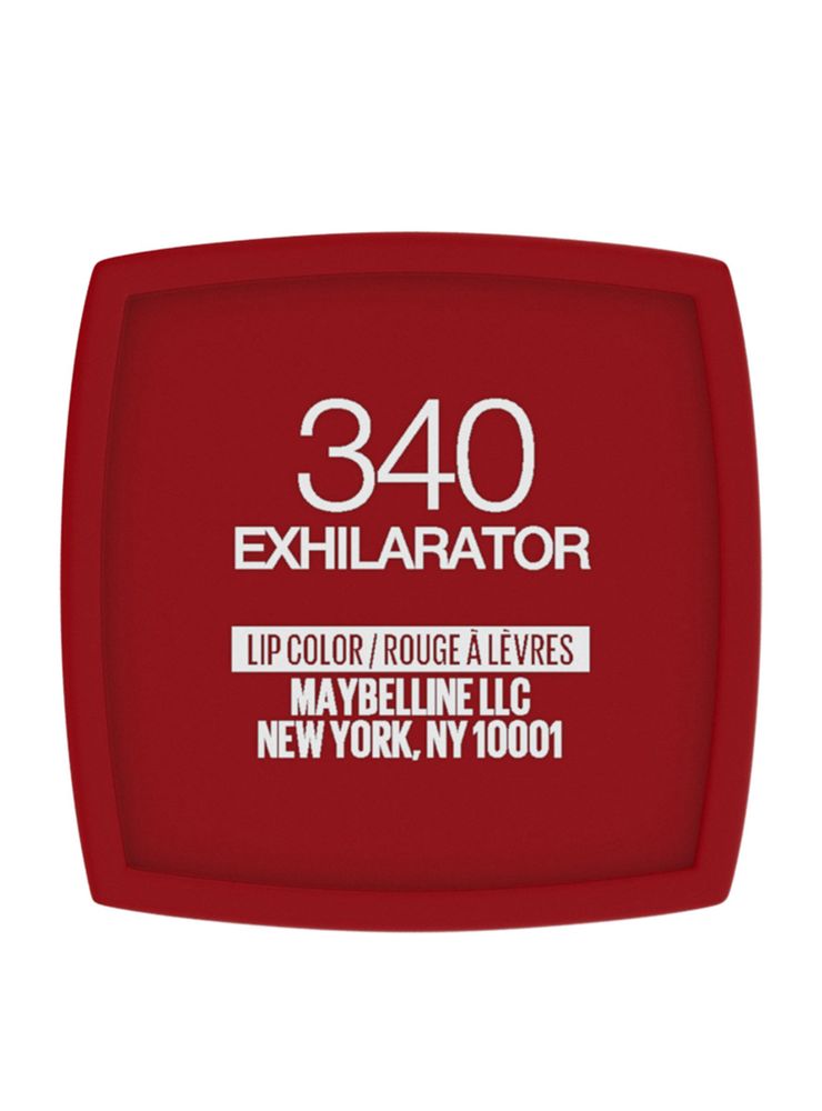 Maybelline Superstay Matte Ink 340 Exhilarator, foto 5