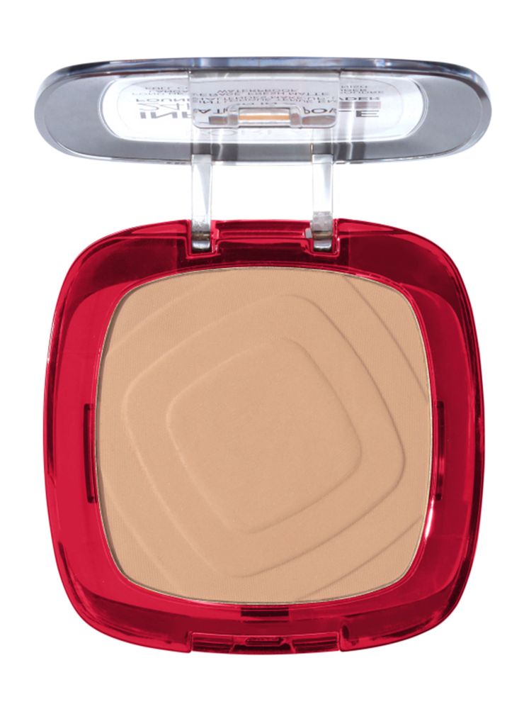 L'Oréal Infaillible 24H Powder Foundation 130 True Beige, foto 3