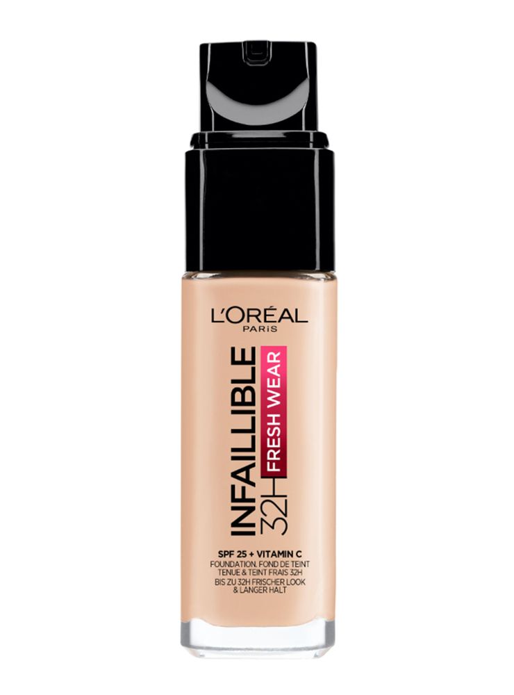 L'Oréal Infaillible 32H Fresh Wear 20 Ivory, foto 3