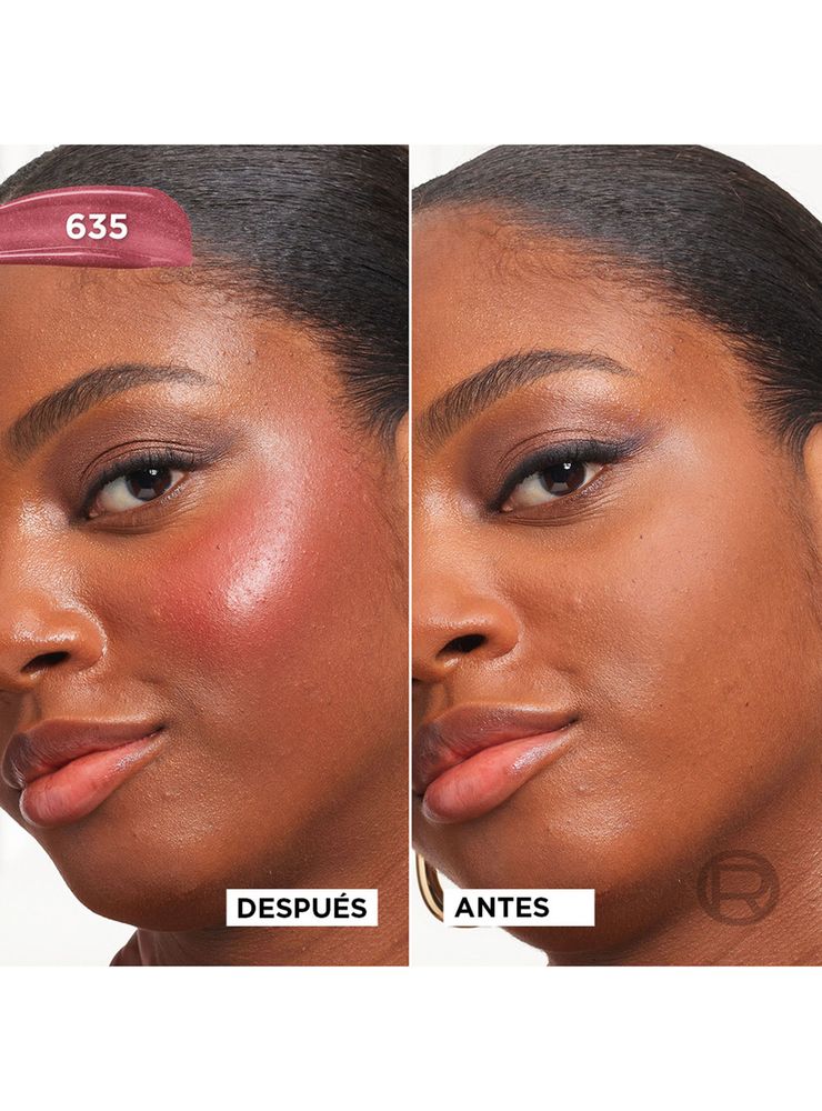 L'Oréal Paris Lumi Le Liquid Blush 635 Worth It Medium, foto 4