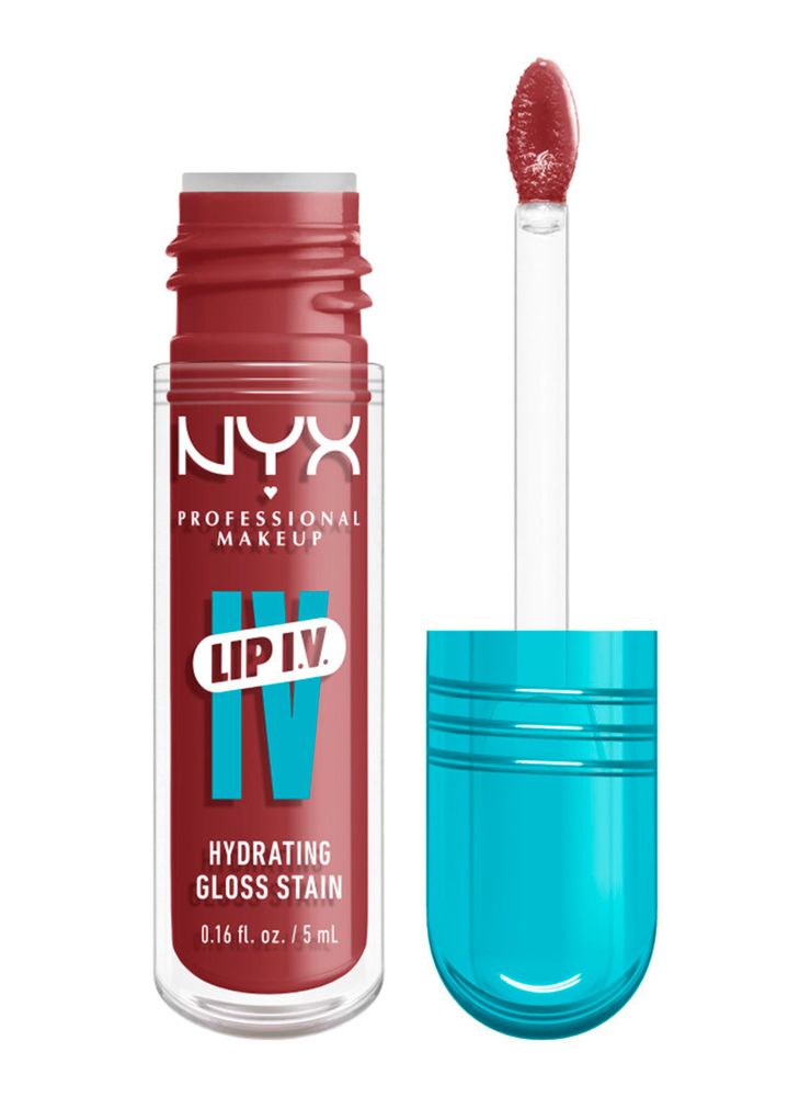 NYX Professional Makeup Lip IV Hydrating Gloss Hydra Honey, foto 3