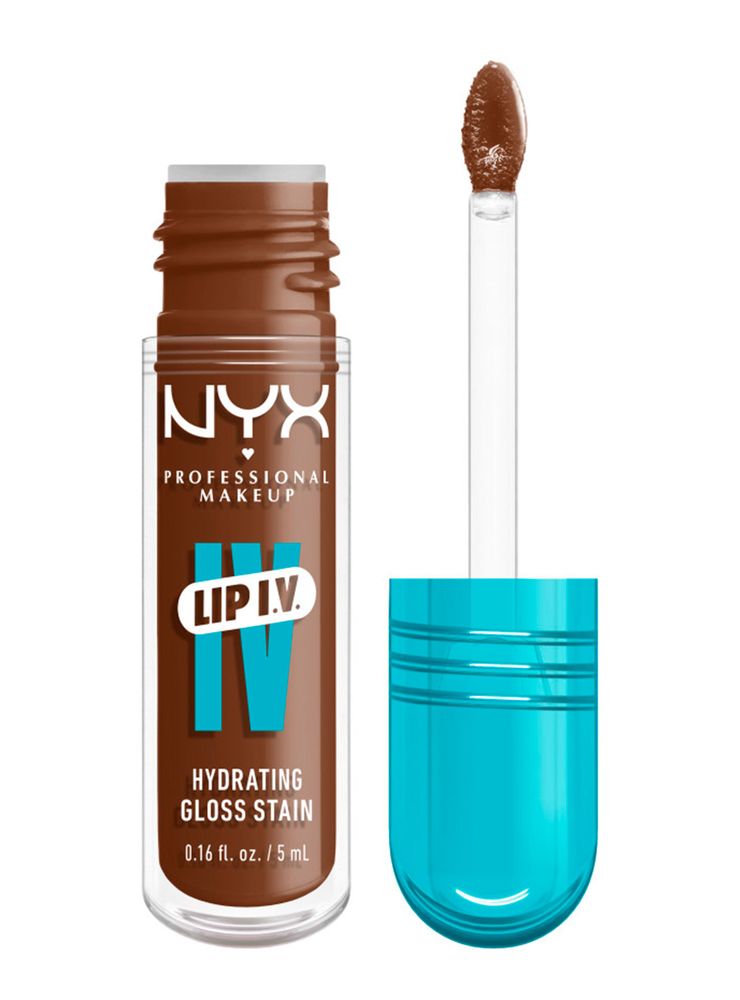 Nyx Professional Makeup Lip IV Hydrating Gloss Splash N Spice, foto 3