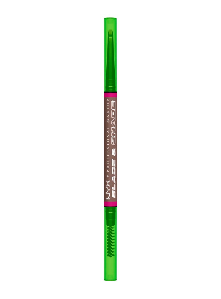 Nyx Professional Makeup Blade & Shade Cool Ash Brown