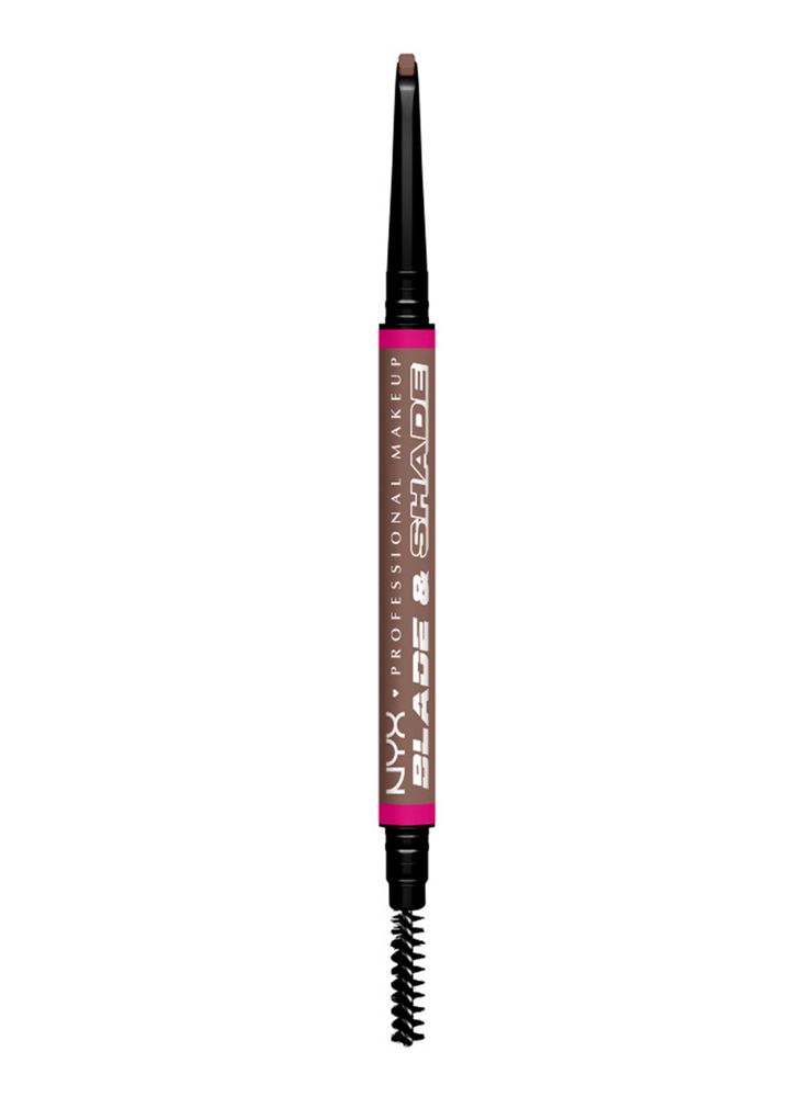 Nyx Professional Makeup Blade & Shade Cool Ash Brown, foto 2