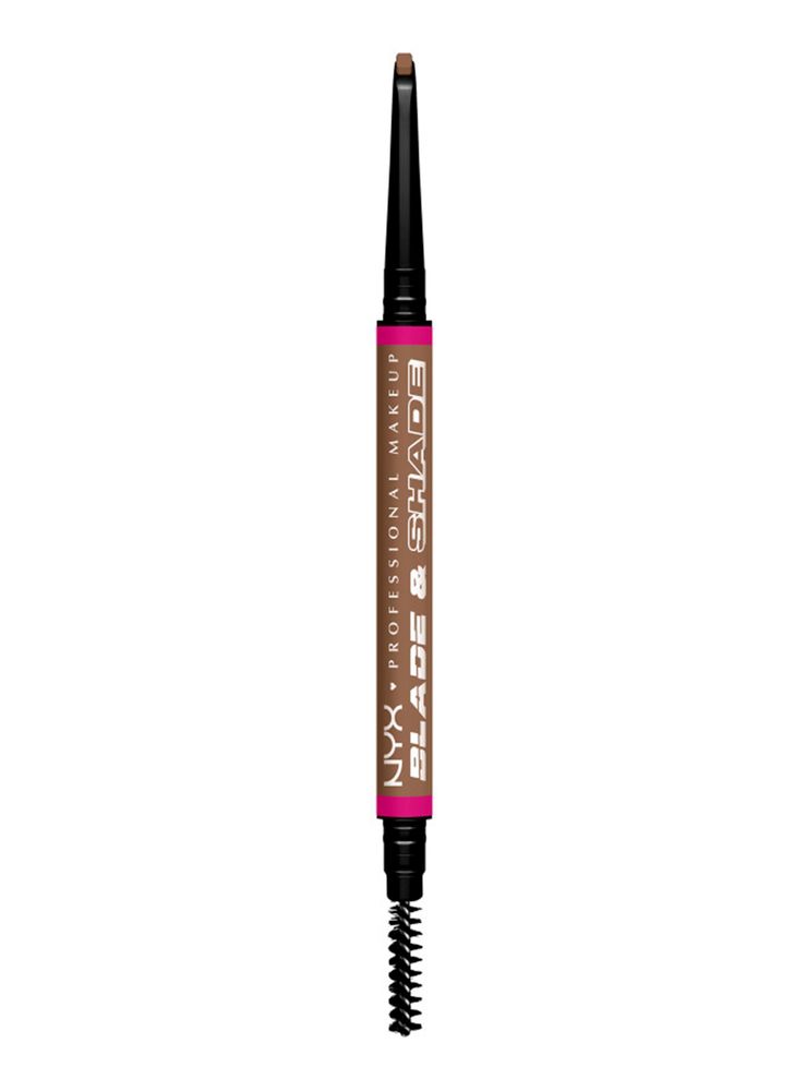 Nyx Professional Makeup Blade & Shade Taupe, foto 2