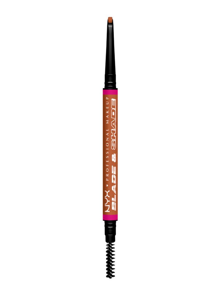 Nyx Professional Makeup Blade & Shade Auburn, foto 2