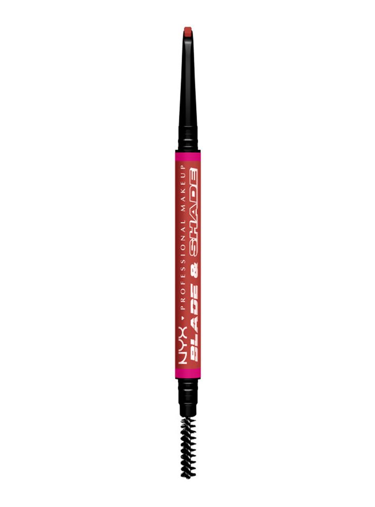Nyx Professional Makeup Blade & Shade Rich Auburn, foto 2