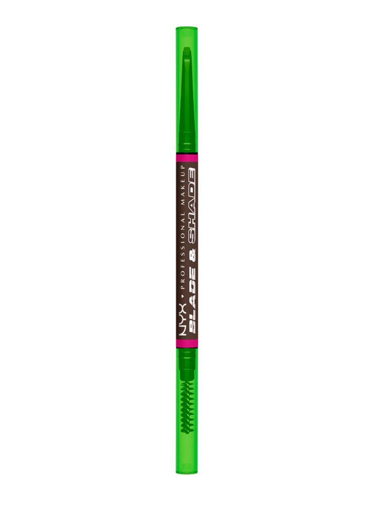 Nyx Professional Makeup Blade & Shade Ash Brown