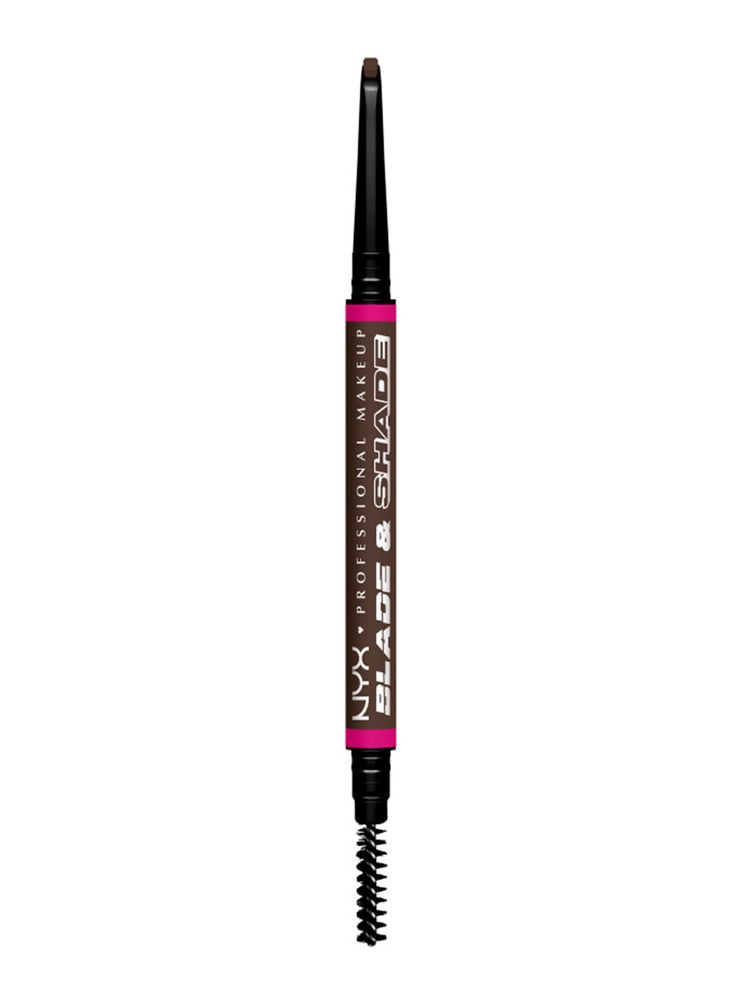 Nyx Professional Makeup Blade & Shade Ash Brown, foto 2