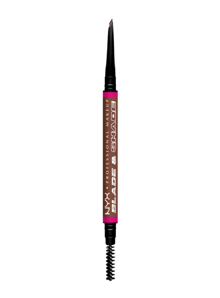 Nyx Professional Makeup Blade & Shade Chocolate, foto 2