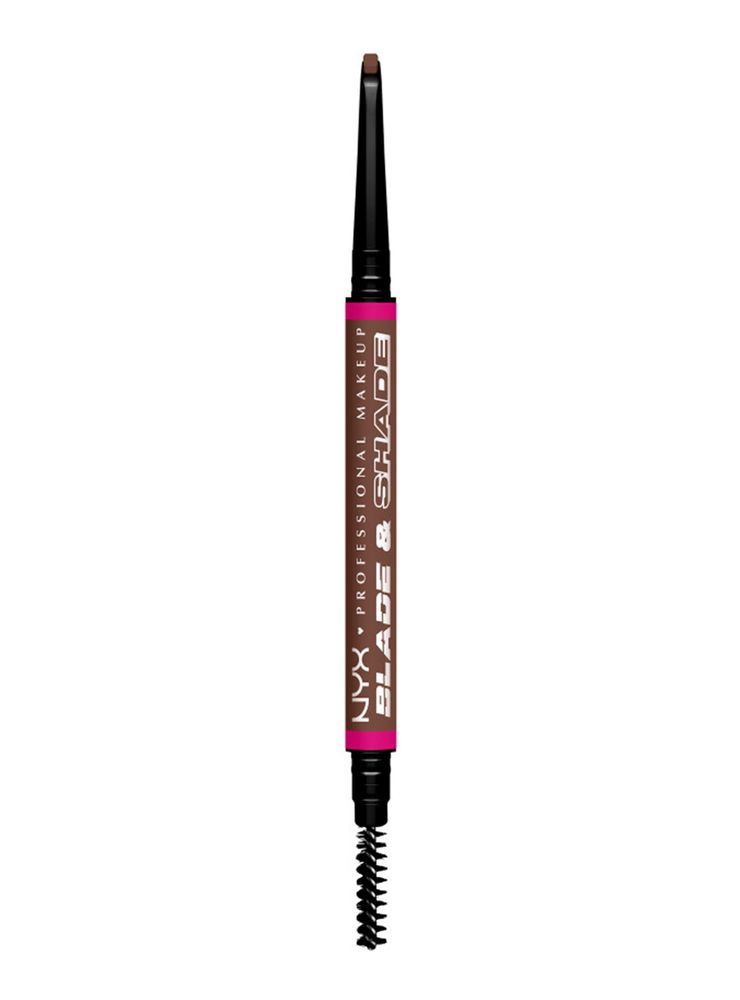 Nyx Professional Makeup Blade & Shade Brunette, foto 2