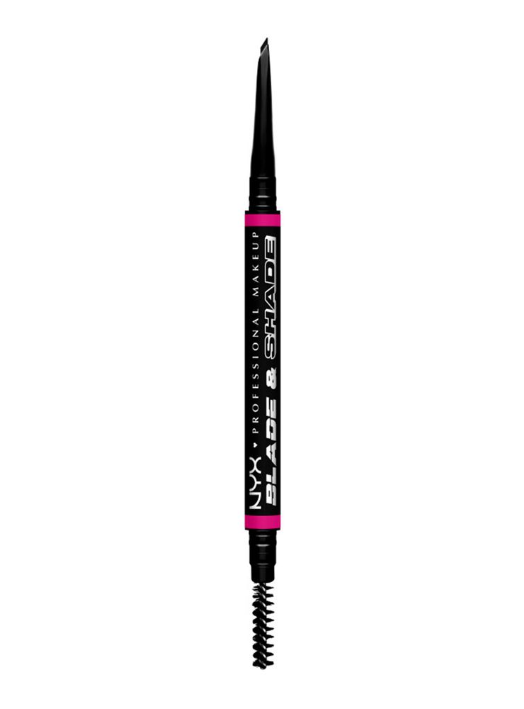 Nyx Professional Makeup Blade & Shade Black, foto 2