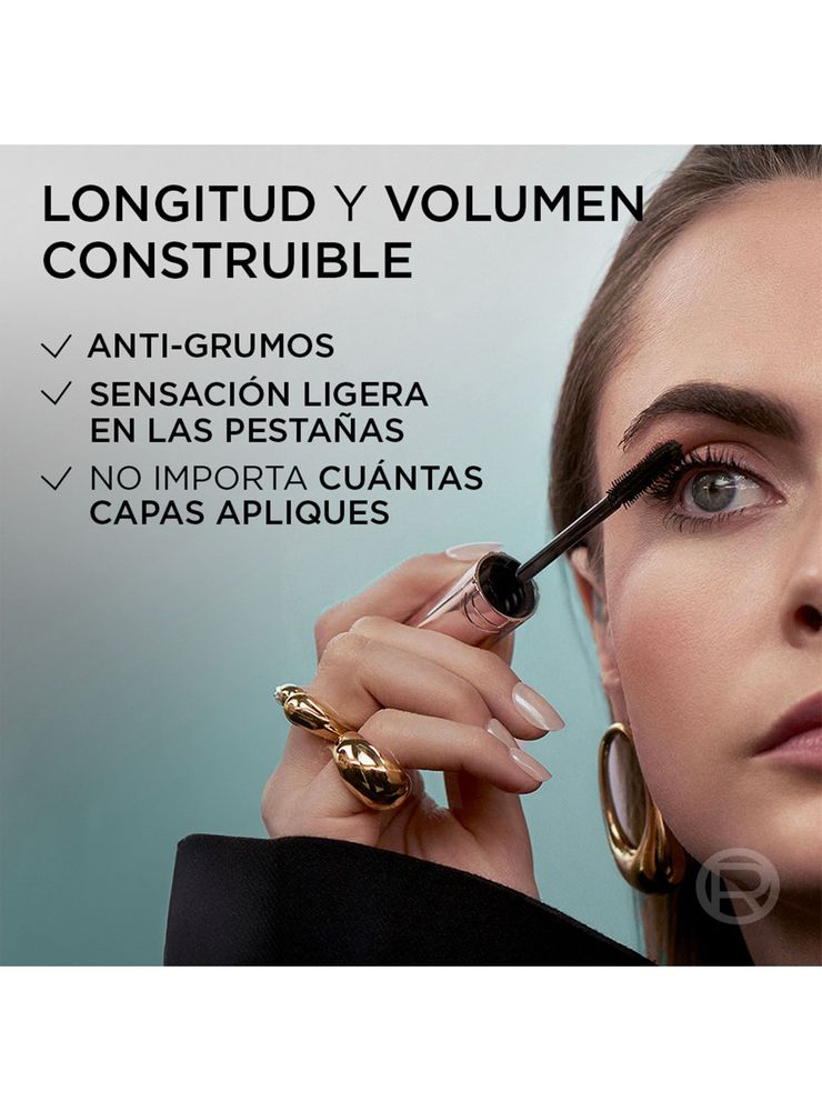 L'Oréal Paris Paradise Big Deal Waterproof Black, foto 3