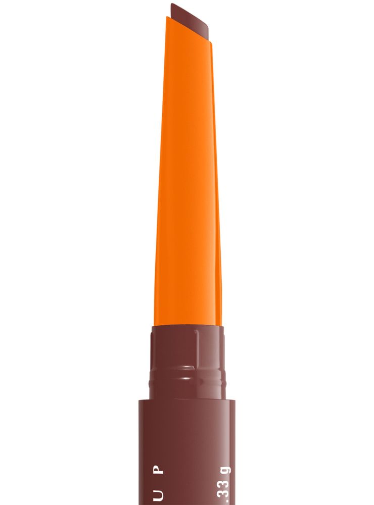 Nyx Professional Makeup Duck Plump Lip Liner Dash Of Cocoa, foto 3