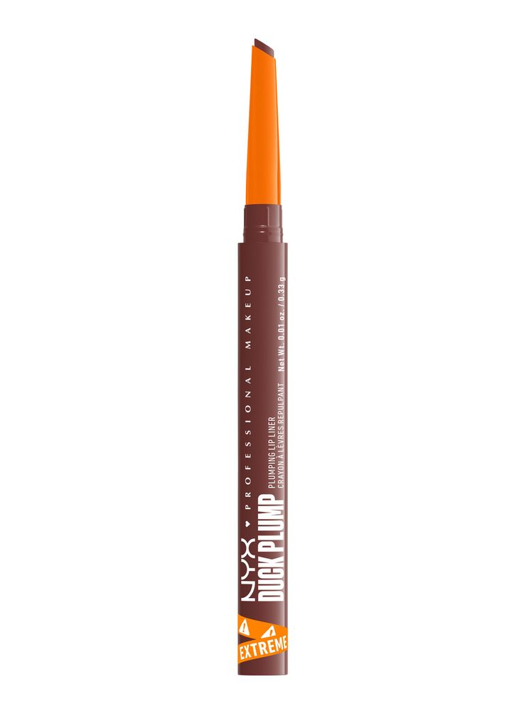 Nyx Professional Makeup Duck Plump Lip Liner Dash Of Cocoa, foto 2