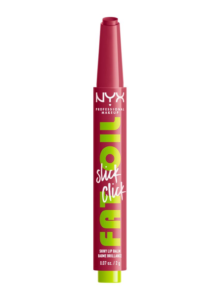 NYX Professional Makeup Fat Oil Slick Click In The Drafts, foto 2