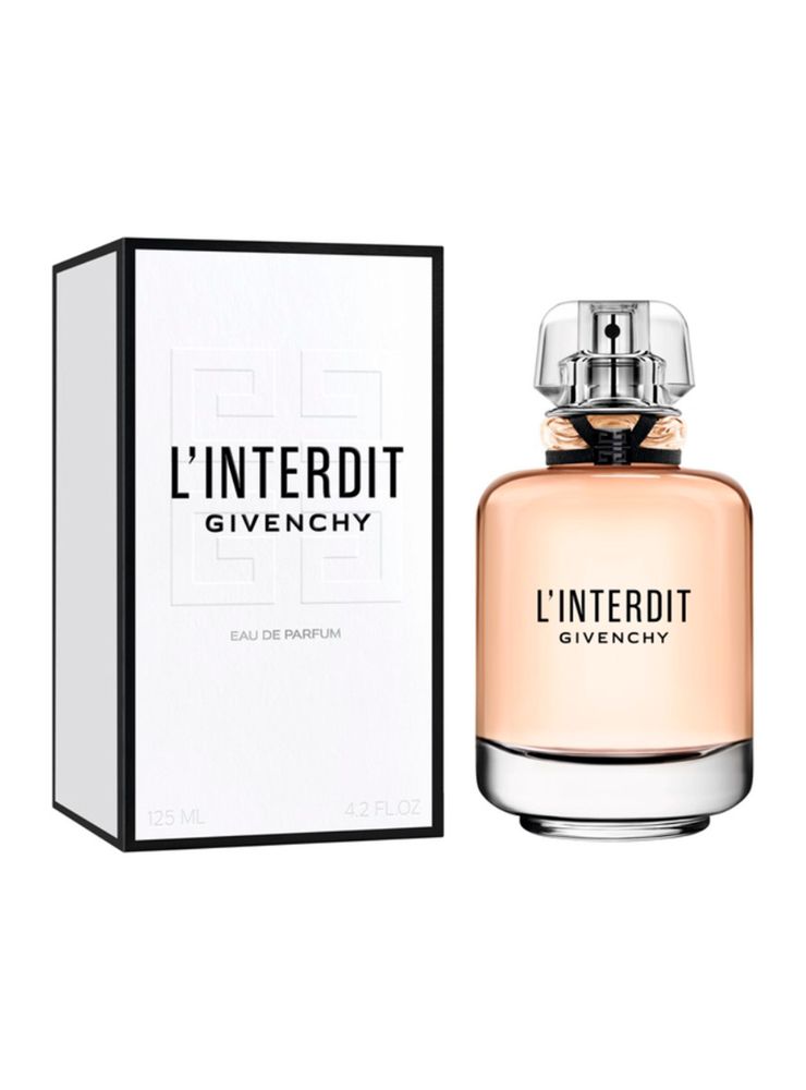 Givenchy L'Interdit EDP 125 ml, foto 2
