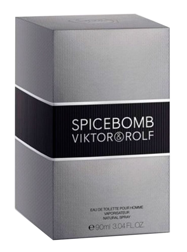 Viktor & Rolf Spicebomb EDT 90 ml, foto 3