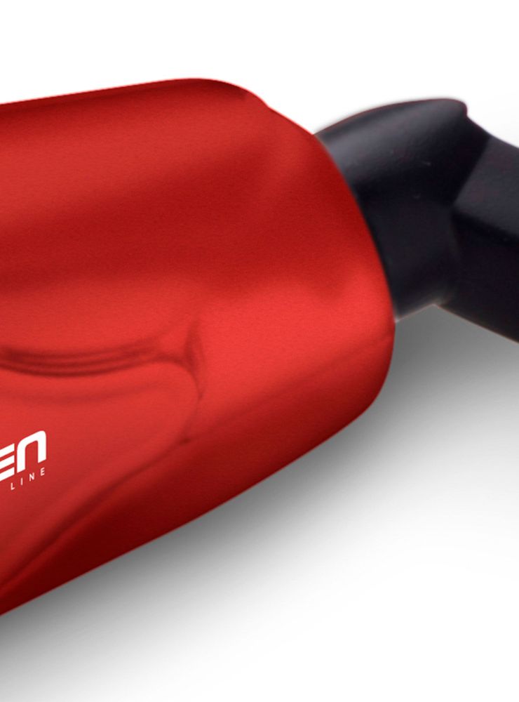 Siegen Intensive Red SG-4651 Rojo, foto 5