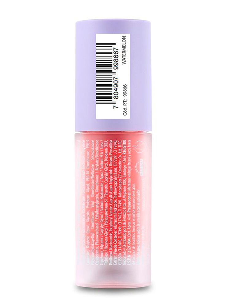 Petrizzio Shiny Blush Bomb Watermelon, foto 2