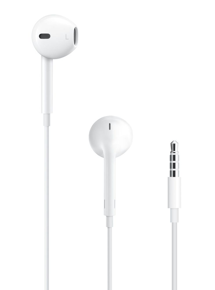 Apple EarPods Conector de 3.5 mm