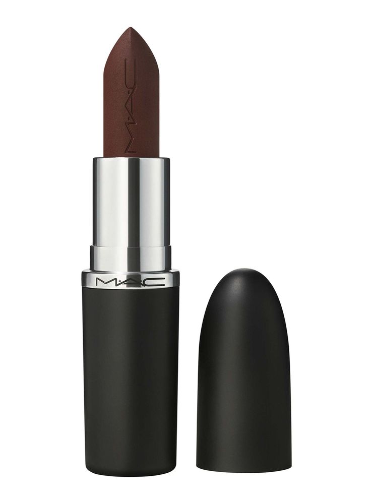 Mac Macximal Silky Matte Lipstick Bare M·a·cximal