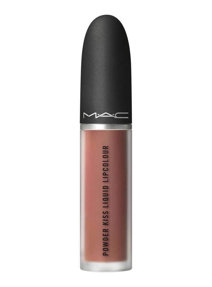 Mac Powder Kiss Liquid Lipcolour Habit, foto 3