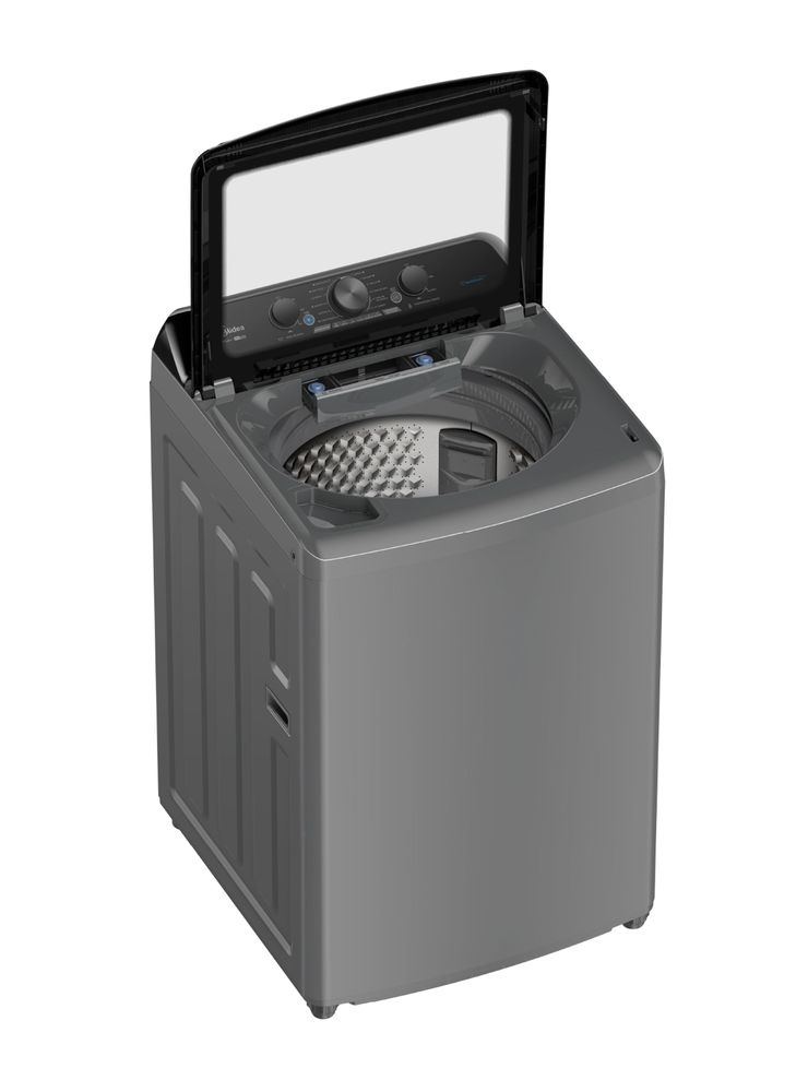 Midea MA500W210/G 21 kg Gris, foto 3