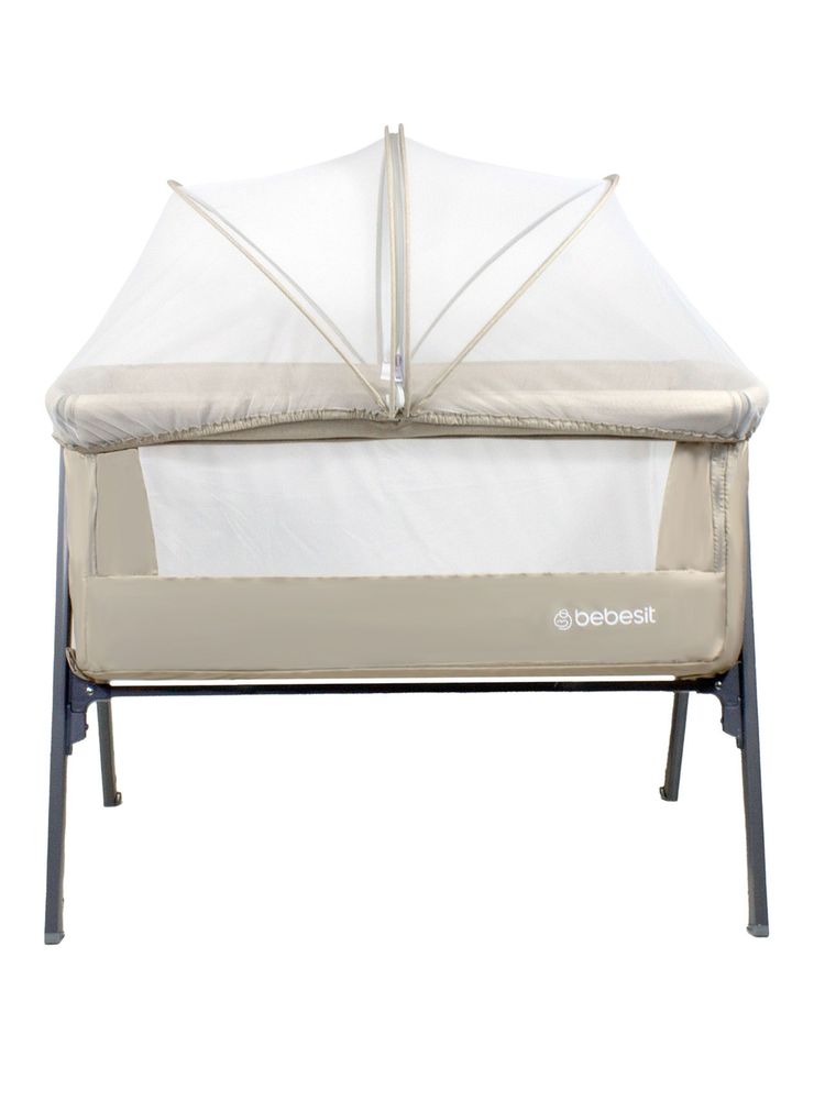 Bebesit Easy Colecho Mosqu Beige