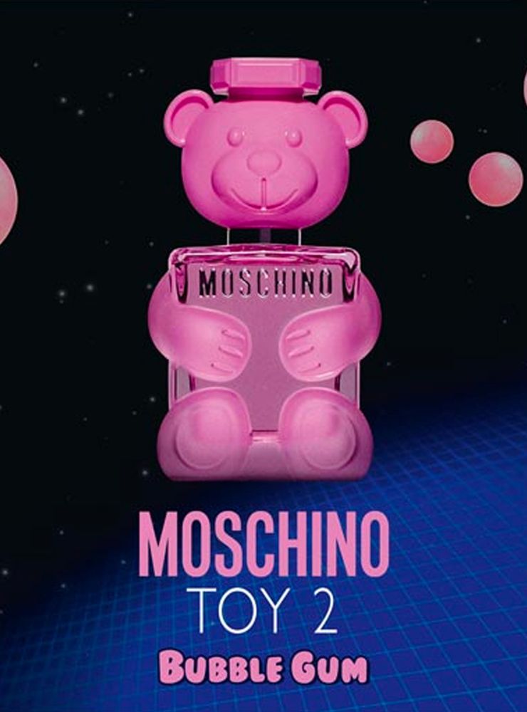 Moschino Toy 2 Bubble Gum EDT 50 ml, foto 4
